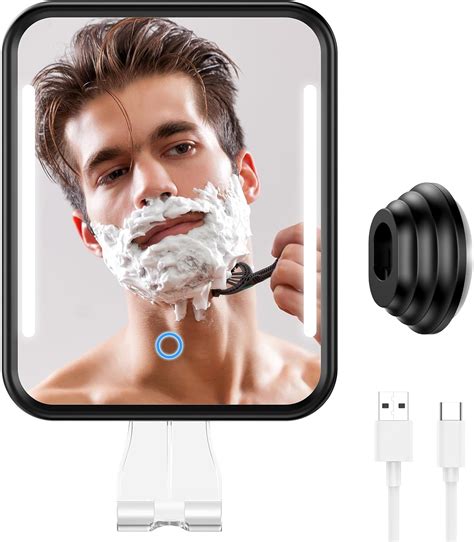 Shaving Gel Mirror