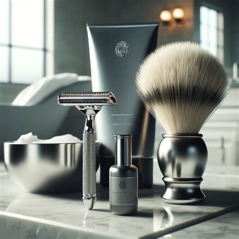 Shaving Kit Guide