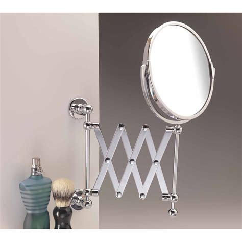 shaving mirrors for bathrooms