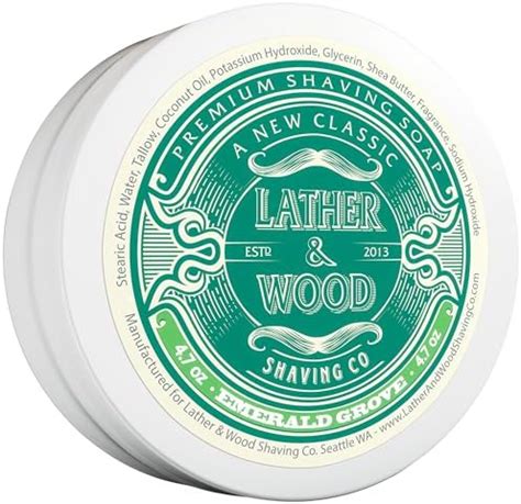Shaving Soap For Lather
