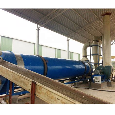 Shavings Dryer