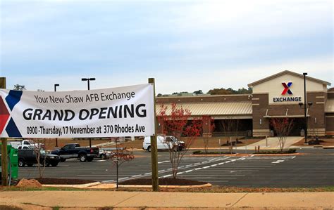 Shaw Air Force Base Main Exchange