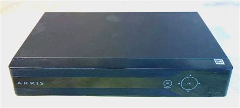 Shaw Cable Modem Arris