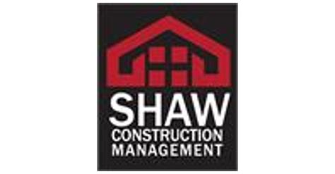 Shaw Construction Management