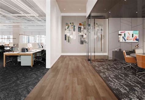 3rings Engineered Wood Flooring from Shaw Contract — 3rings