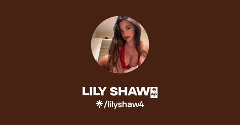 shaw lily onlyfans