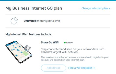 Shaw Open Manage Devices