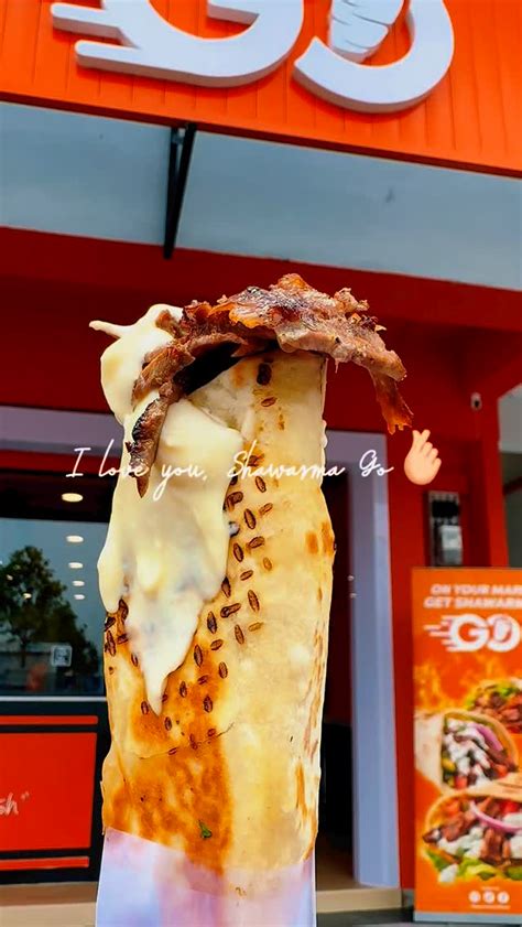 Shawarma To Go