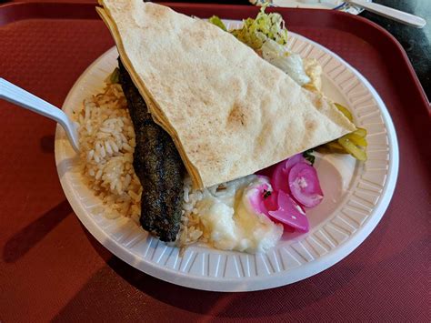 Shawarma Worcester