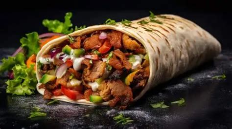 Shawarma Zomato