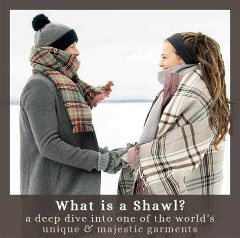 Shawl Definition Examples