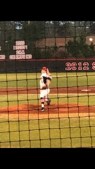 Shawn Brown Baseball