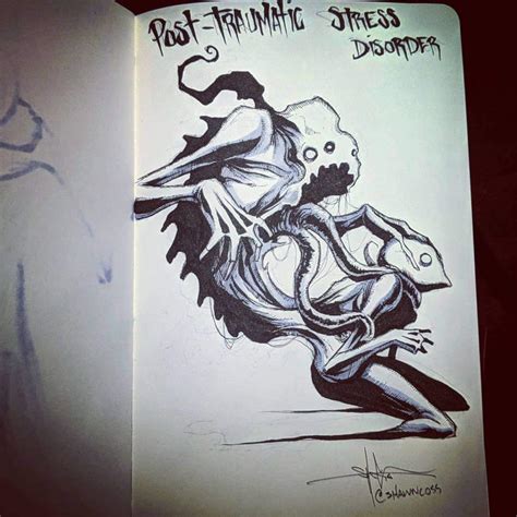 Shawn Coss Enfermedad Mental