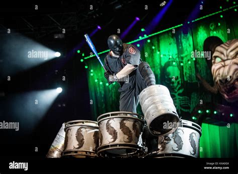 Shawn Crahan Instruments