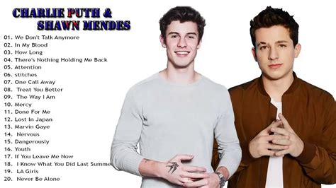 shawn mendes and charlie puth tour dates