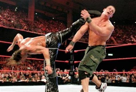 shawn michaels finisher move name