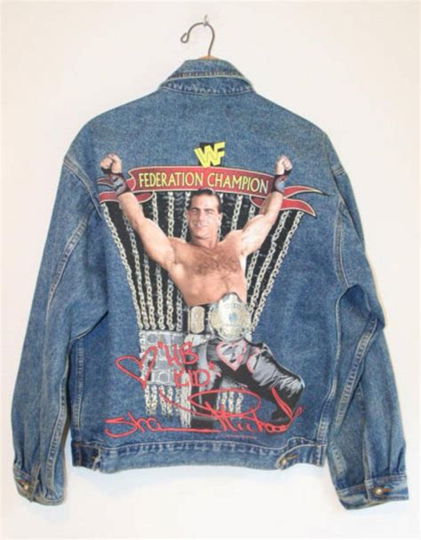 Shawn Michaels Jacket