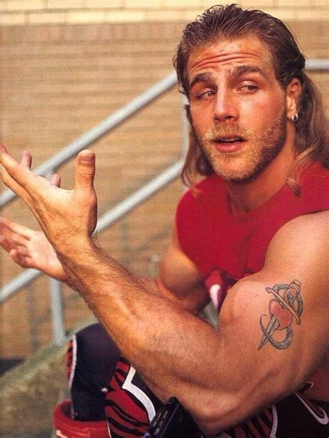 Shawn Michaels X Reader