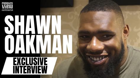 Shawn Oakman Interview