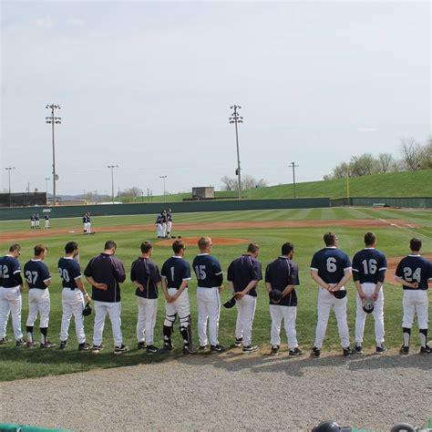 shawnee state university baseball field