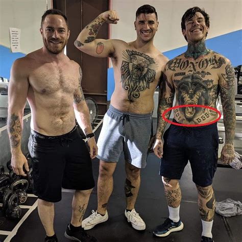 Shayne Smith Tattoos