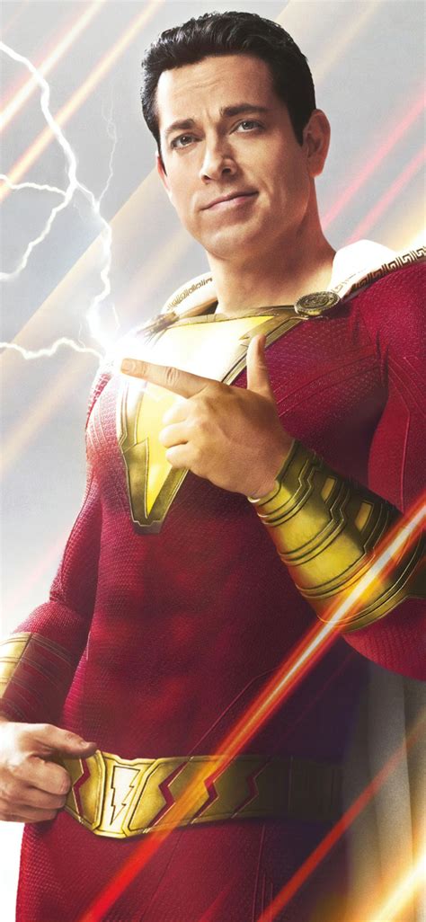 Shazam Movie 2019, HD Superheroes, 4k Wallpapers, Images, Backgrounds