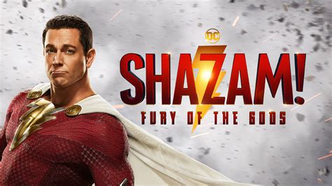 shazam fury of the gods director