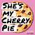 she's my cherry pie
