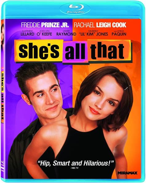 She's All That X Reader