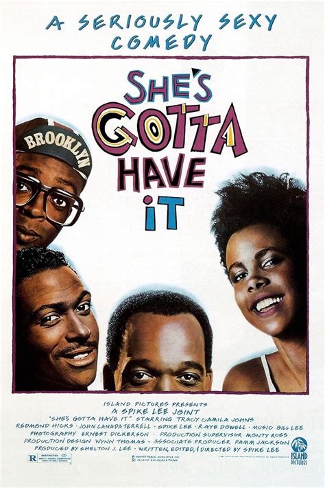 She's Gotta Have It Sex Scenes - Epume