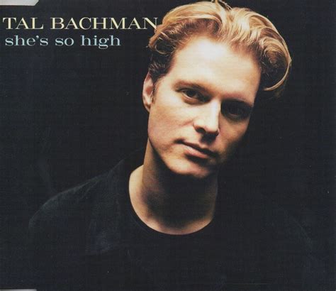 she's so high tal bachman