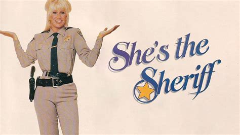 she's the sheriff season 3