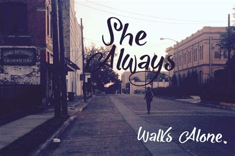 Reviews She Always Walk Alone 2023
