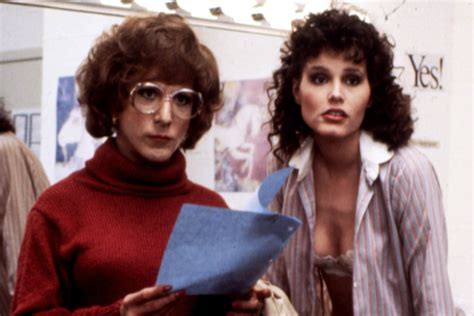 she co starred with dustin in tootsie