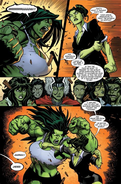 she hulk and captain marvel