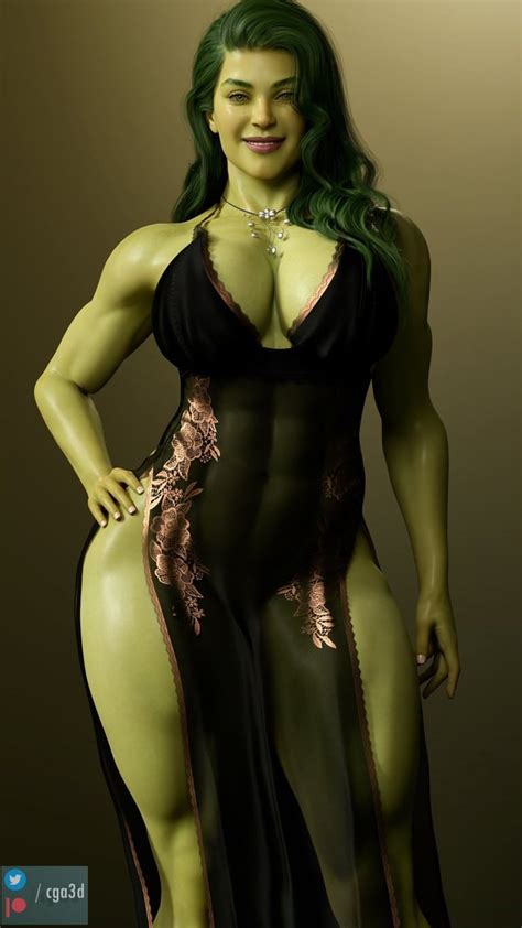 she porn hulk