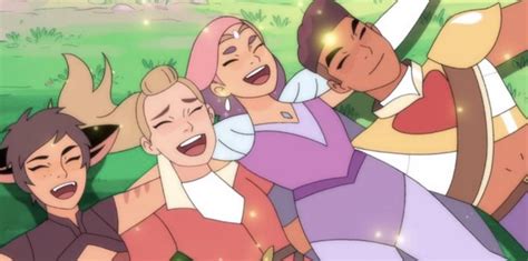 +25 She Ra Saison 6 Going Viral