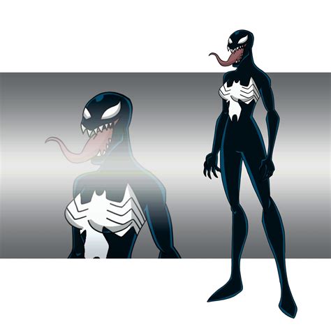 she venom deviantart