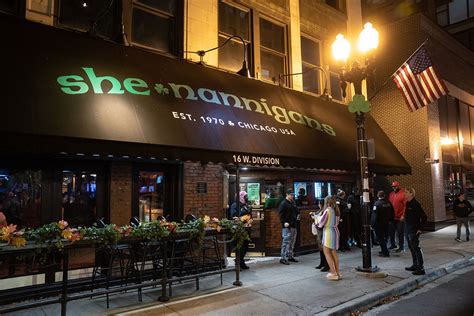She-Nannigans Chicago Il