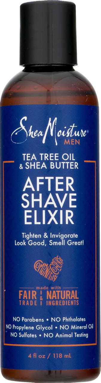 Shea After Shave Elixir