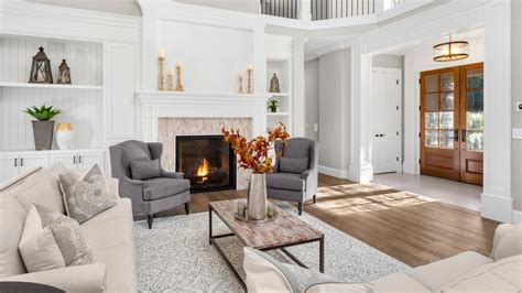 Shea From Studio McGee Shares 5 Traditional Living Room Ideas That Don