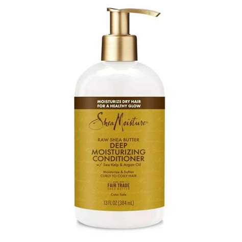 Shea Moisture Deep Conditioner Reddit