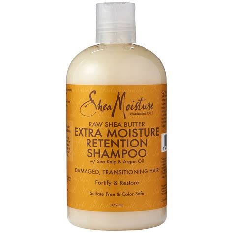 Shea Moisture Shampoo Full Collection Leaks #d98