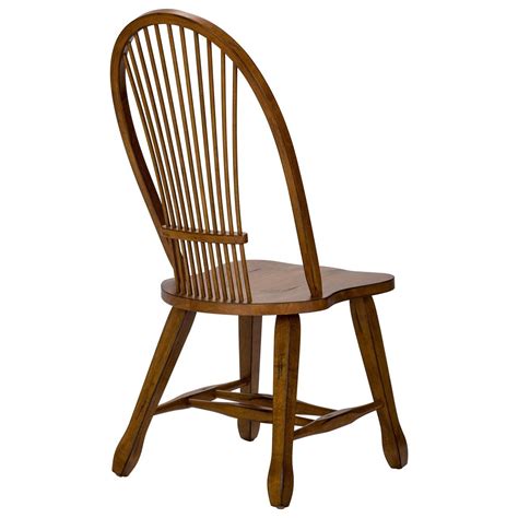 sheaf back dining chairs