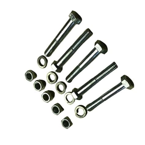 Shear Bolt For Brush Hog