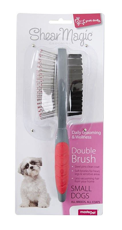 Shear Magic Dog Brush