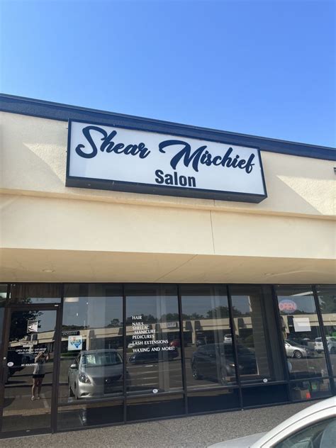 Shear Mischief Lubbock