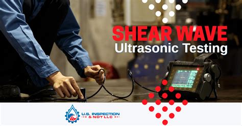 Shear Wave Ut Testing
