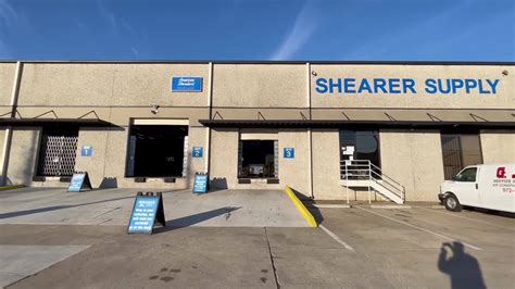 shearer supply okc