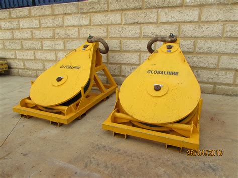 Sheave Blocks Hs Code